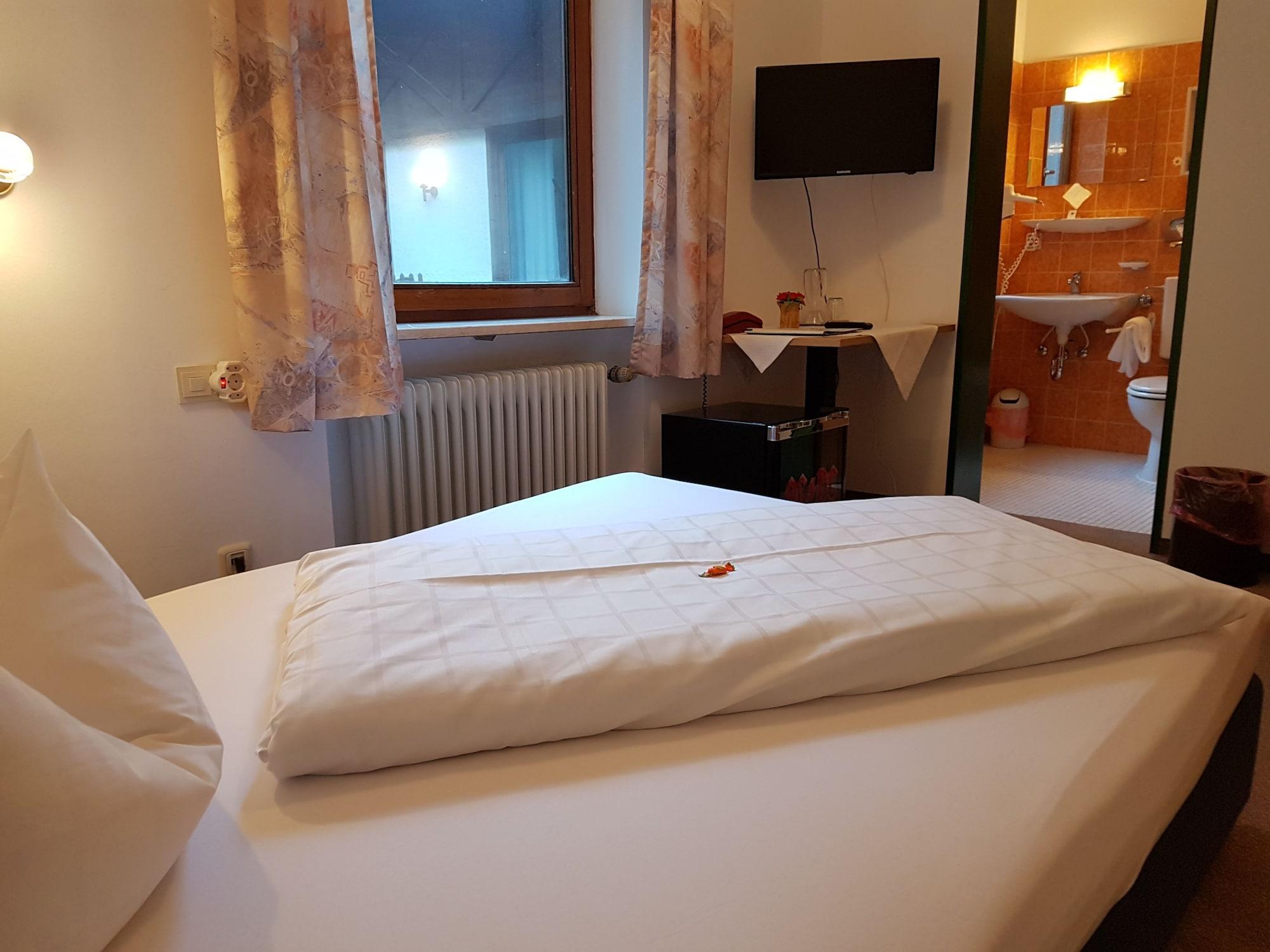 Hotel Ruchti Zeit Fur Mich Fussen Exterior photo