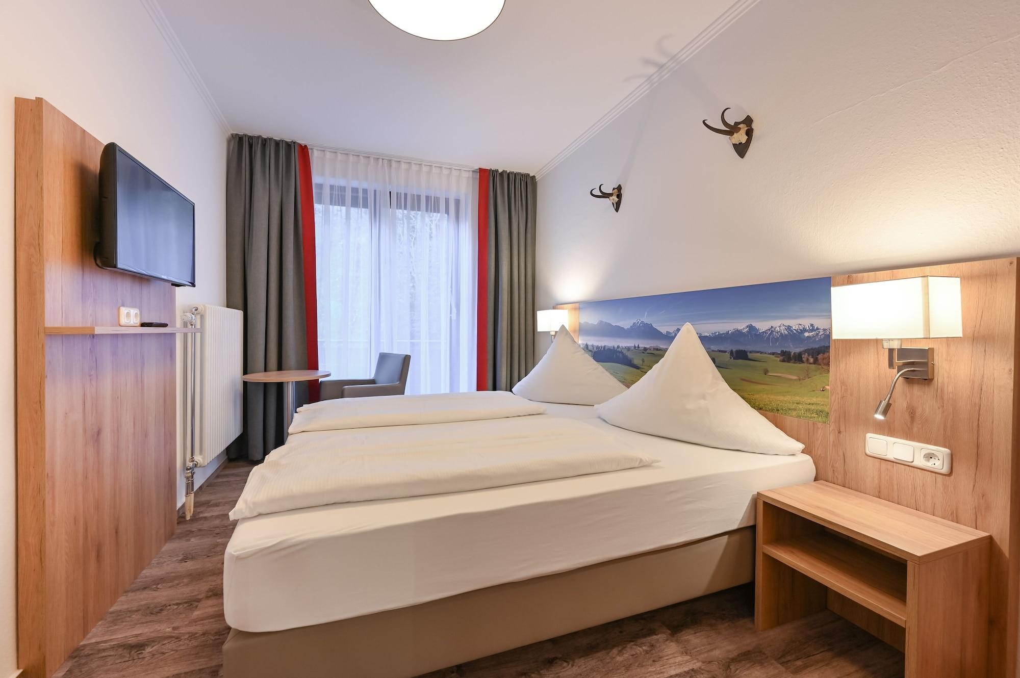 Hotel Ruchti Zeit Fur Mich Fussen Exterior photo