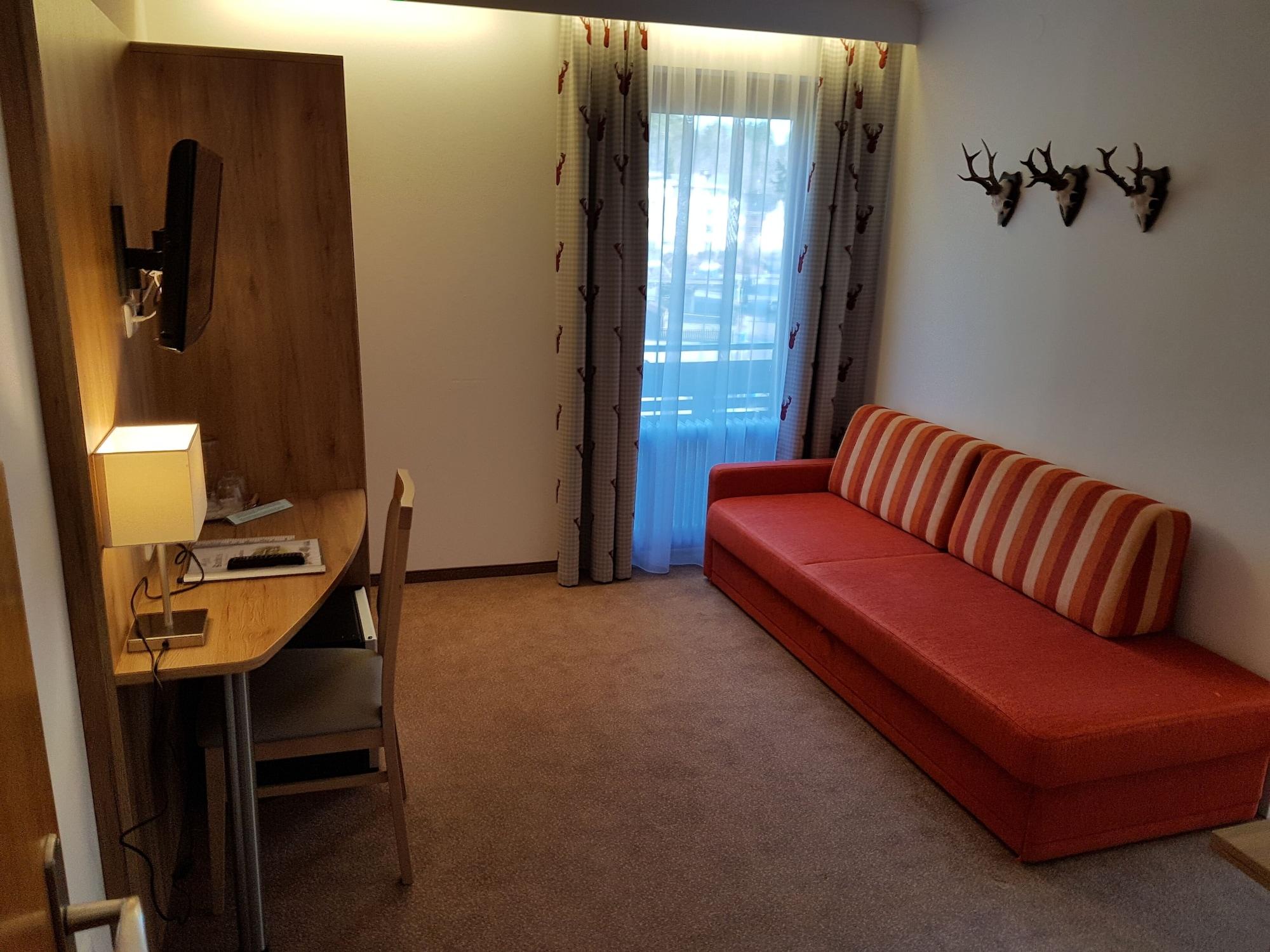Hotel Ruchti Zeit Fur Mich Fussen Exterior photo