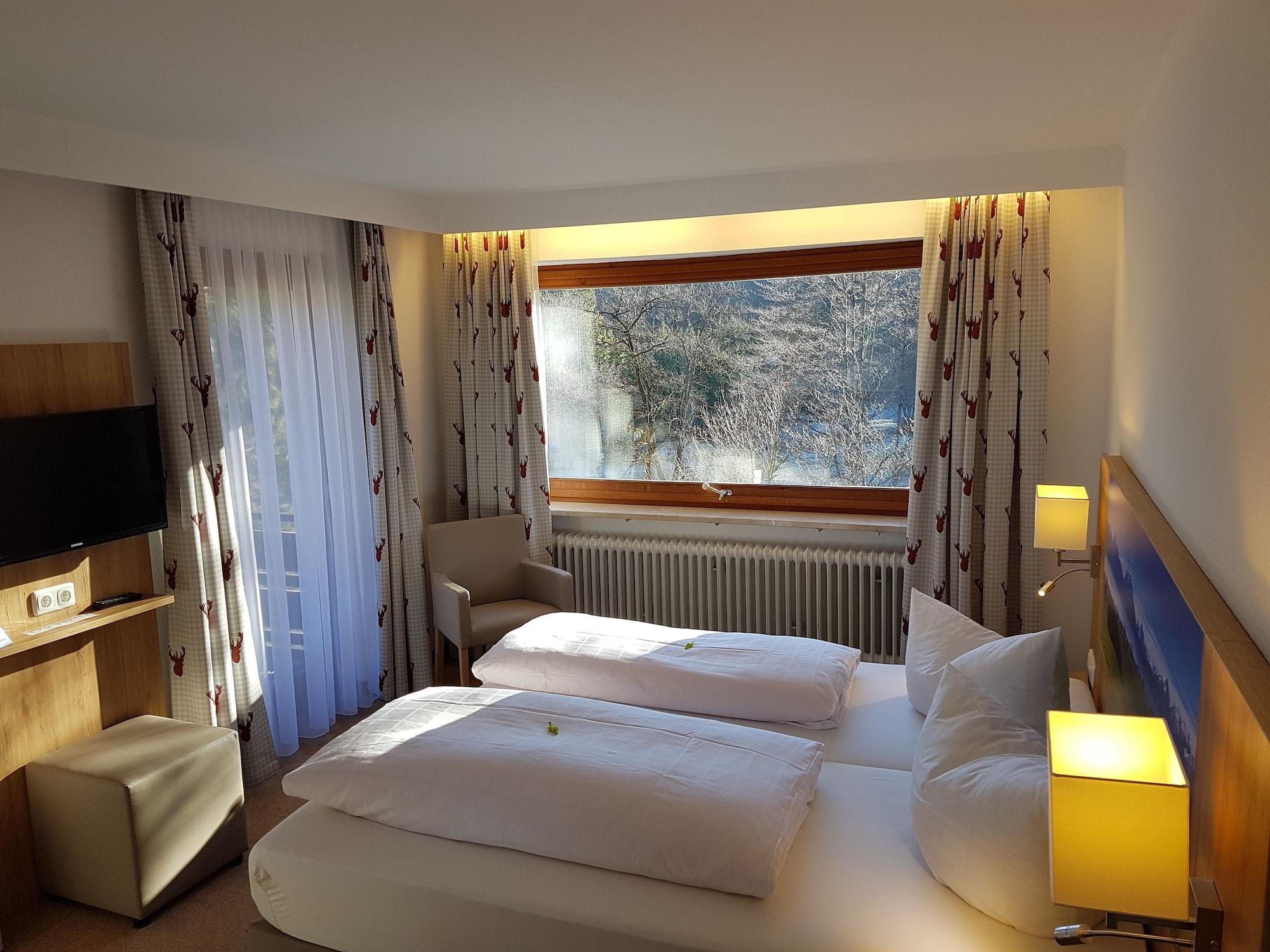 Hotel Ruchti Zeit Fur Mich Fussen Exterior photo