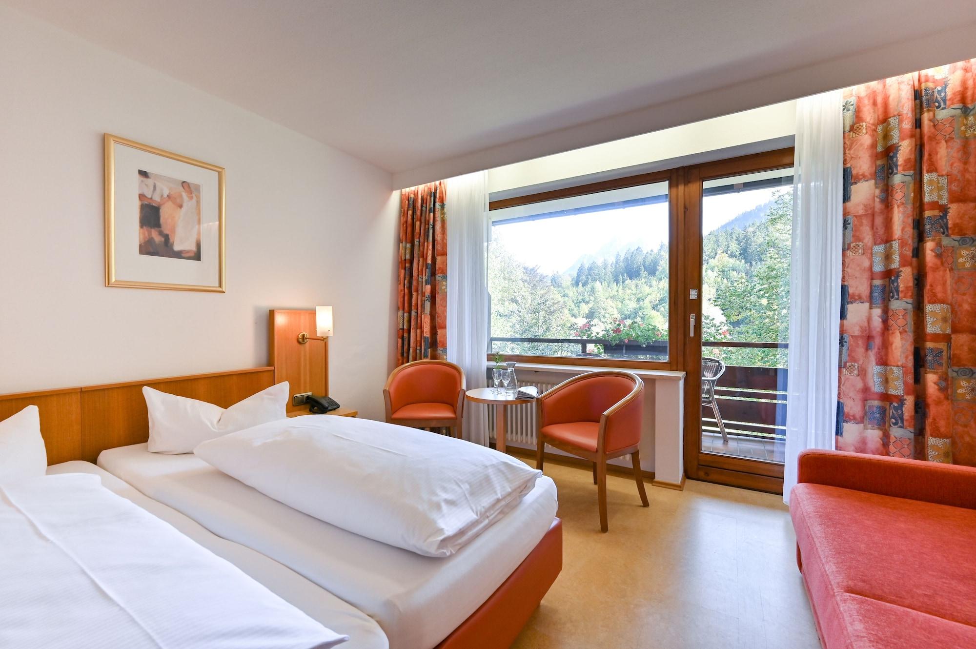Hotel Ruchti Zeit Fur Mich Fussen Exterior photo