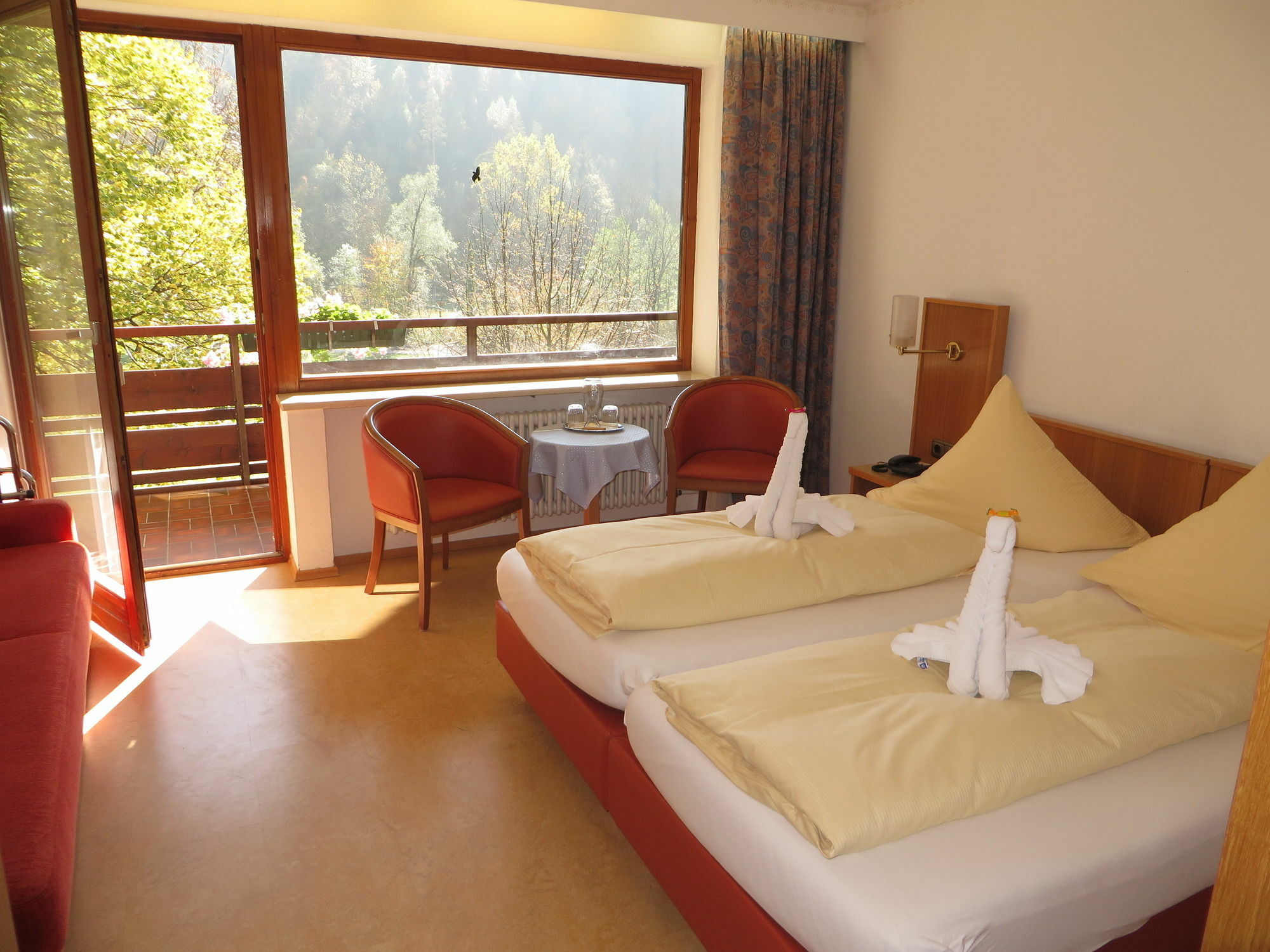 Hotel Ruchti Zeit Fur Mich Fussen Exterior photo